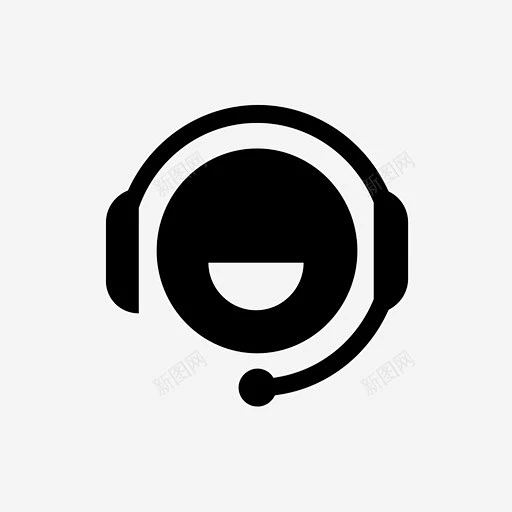 呼叫中心通话请求图标 通话 icon 标识 标志 UI图标 设计图片 免费下载 页面网页 平面电商 创意素材-花瓣网