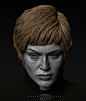 Cersei Lannister - Lena Headey, Vimal Kerketta : Hey guy, here is my latest likeness of Cersei Lannister played by Lena Headey. Really loved her portrayal of the character. More characters from game of thrones is on the way. Thanks for the support  Sculpt