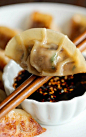 Potstickers: 