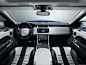 Land Rover Range Rover Sport SVR - Interior, 2015, 1600x1200, 25 of 39