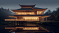ai创作的西双版纳网红民宿建筑设计_珠海大西瓜_2023年04月25日_微头条-今日头条