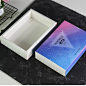 曲奇饼干包装盒礼品盒星空烘焙牛轧糖伴手礼盒蛋黄酥包装盒子定做-tmall.com天猫