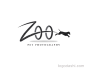 动物园标识<br/>国内外优秀logo设计欣赏