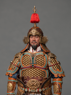 早晨薄霧采集到（明时代）汉人