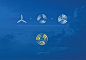 PHS Helicopter Identity by Frank Yuan, via Behance