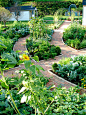 Spanish Style Garden Home Design Ideas, Pictures, Remodel and Decor