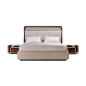 Embrace Radica Bed | Visionnaire Home Philosophy Academy