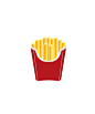 FASTFOODS.GIF : Fast foods are very inspiring, especially when you're hungry !