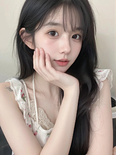 咪咕灯采集到美女
