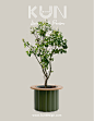 Lotus Planter Series by Kun Design -  谷德设计网 : gooood是中国第一影响力与最受欢迎的建筑/景观/设计门户与平台。坚信设计与创意将使所有人受益，传播世界建筑/景观/室内佳作与思想；赋能创意产业链上的企业与机构。