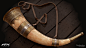 Wardog - Drinking Horn, Wardog Collective : Drinking horn by
https://www.artstation.com/sublime