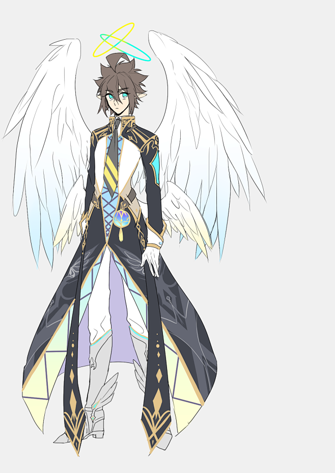 凹凸世界安迷修