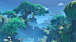 Special Mushroom Pizza : Special Mushroom Pizza is a food item that can only be bought from the Kiminami Restaurant after either completing the quest Pizza From Another Land, or selecting the "local" ingredient options when writing down the reci