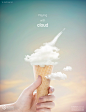 天空创意合成广告-广告海报-平面广告素材-酷图网