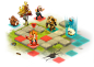 Descubrir el juego en línea DOFUS - DOFUS, el MMORPG estratégico. : 25 millones de jugadores dan vida al universo cautivador de DOFUS, MMORPG estratégico rebosante de humor y aventura. Lánzate en busca de los dofus, unos legendarios huevos de dragón con i