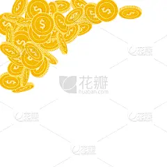 巨大的,美国,商务,壁纸,小麦面团,落下