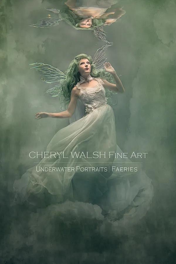 美国摄影师 Cheryl Walsh 利...