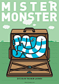 MISTER MONSTER : Mr. MstrMISTER MONSTER