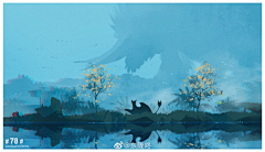 澜珏采集到场景