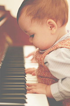 美女珠珠采集到钢琴艺术人生