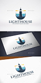 灯塔象征标志模板——建筑标志模板Lighthouse Emblem Logo Template - Buildings Logo Templates应用、蓝色、大胆、广播、电影、咨询、创意、设计、设计师,电影,游戏,身份,光,灯塔标志模板,海洋,媒体制作,多媒体,海军,海洋,打印好,专业、海马克,搜索,严肃,工作室,象征,独特,矢量,视觉识别,黄色 app, blue, bold, broadcast, cinema, consulting, creative, design, designer, fil