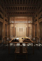 Historic forest and houses moved 800 km to create Amanyangyun resort