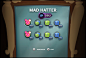 Epic Mickey 2: The Power of Two Game UI : Design and animation of the Main Menu & HUD for the Disney Epic Mickey 2: The Power of Two Video Game