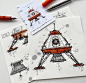 design draw Drawing  hand drawn hand sketch sketch sketching vector zeichnen Zeichnung
