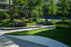 YR-ZM采集到X- 学校景观