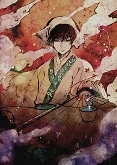 白泽啊