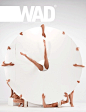 WAD COVER #41: THE 10 TO 10 ISSUE Files