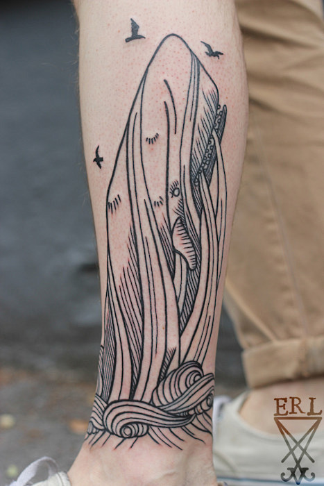 Contemporary Tattoos...