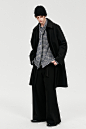 Simple Project 2021 秋冬系列 Part.4 造型 Lookbook 释出 – NOWRE现客