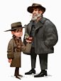 True Grit (fan art)