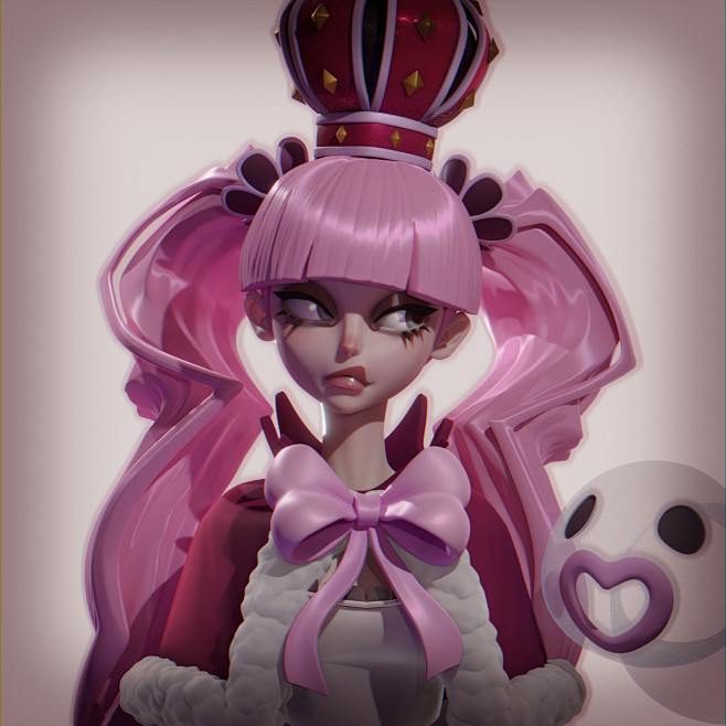 One Piece Perona