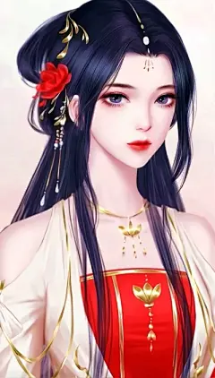 手绘古装 - 堆糖，美图壁纸兴趣社区