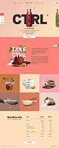 20 Great Web Designs for Your Inspiration | From up North