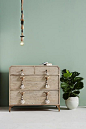 Anthropologie Zagora Tasseled Dresser