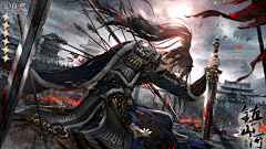 Wistariaiai采集到M 美宣-古风-