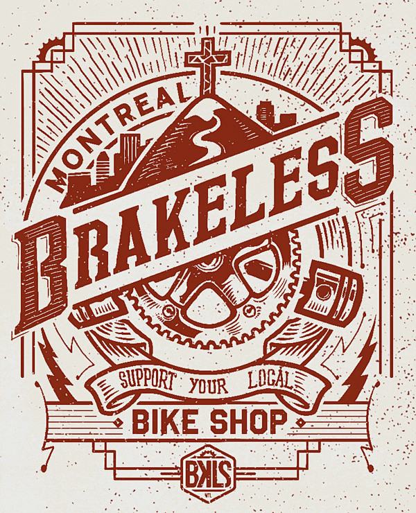 BRAKELESS - IDLEHAND...