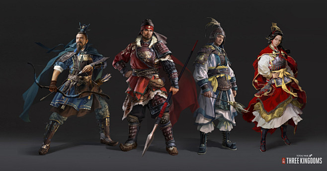 Total War Three King...