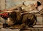 劳伦斯  阿尔玛-塔德玛（Lawrence Alma-Tadema） 