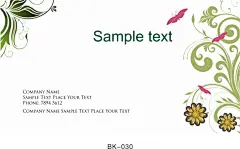 手绘花名片,名片,名片设计,企业名片,商务名片,卡片设计,时尚名片,CDR格式,矢量名片,时尚名片,公司名片,清新名片,线框名片,手绘花,白色,精品名片卡,精品模板,模@北坤人素材