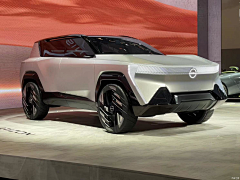 lig-JX采集到硬派SUV