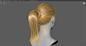Hair - XGen Practice