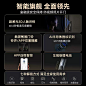 凯迪仕Q7F智能门锁人脸全自动家用入户门密码指纹防盗门电子锁-tmall.com天猫