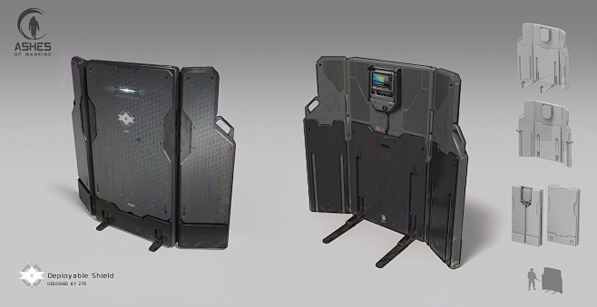 Some concept designs...