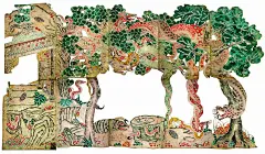 2000多年前皮影戏被称为“动画电影的鼻祖” - 小红书