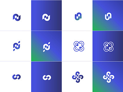 logo in progress. Le...