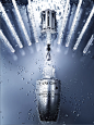 Lancôme Génifique Light pearl Still life 2019